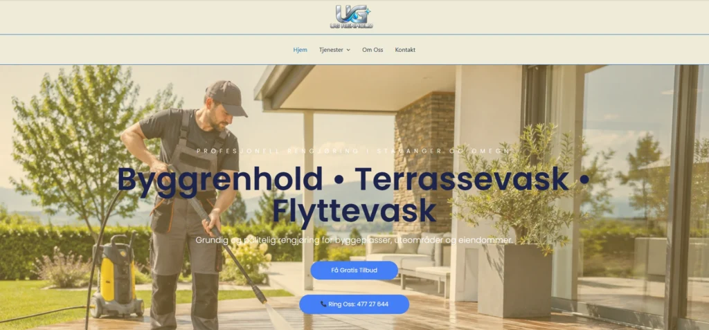 ugrenhold homepage